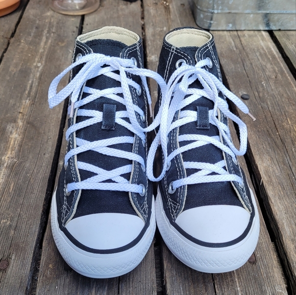 Converse All Star High Top Black - Picture 7 of 11